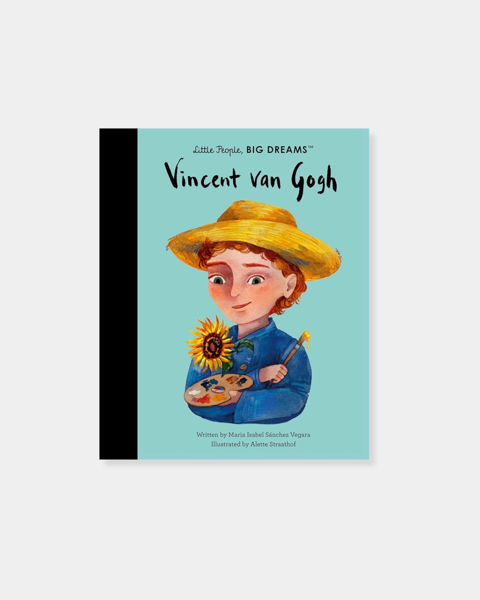 VINCENT VAN GOGH - BOOK