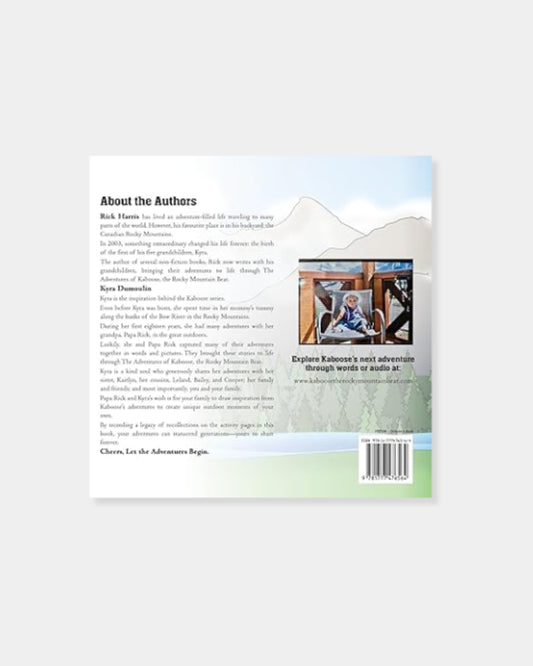 ADVENTURES OF KABOOSE - BOOK