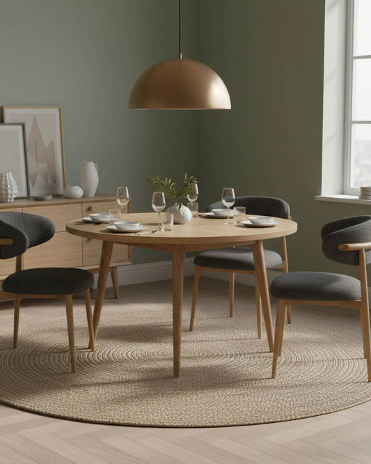 MILO CHAIR CLOUD STORM - SET OF 2