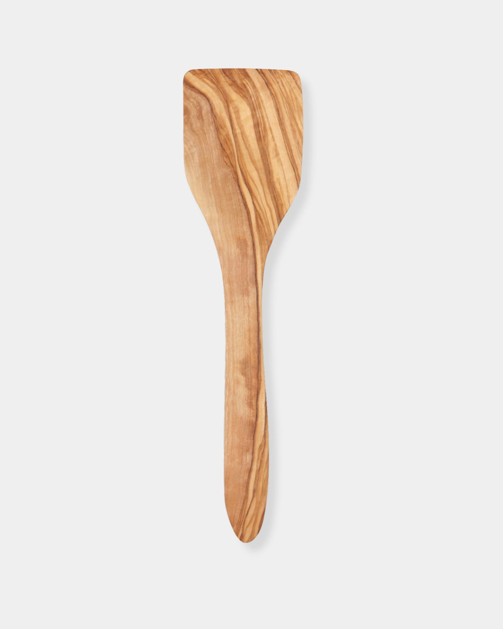 FLAT SPATULA OLIVE WOOD