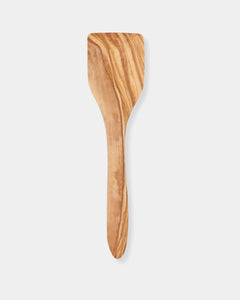 FLAT SPATULA OLIVE WOOD