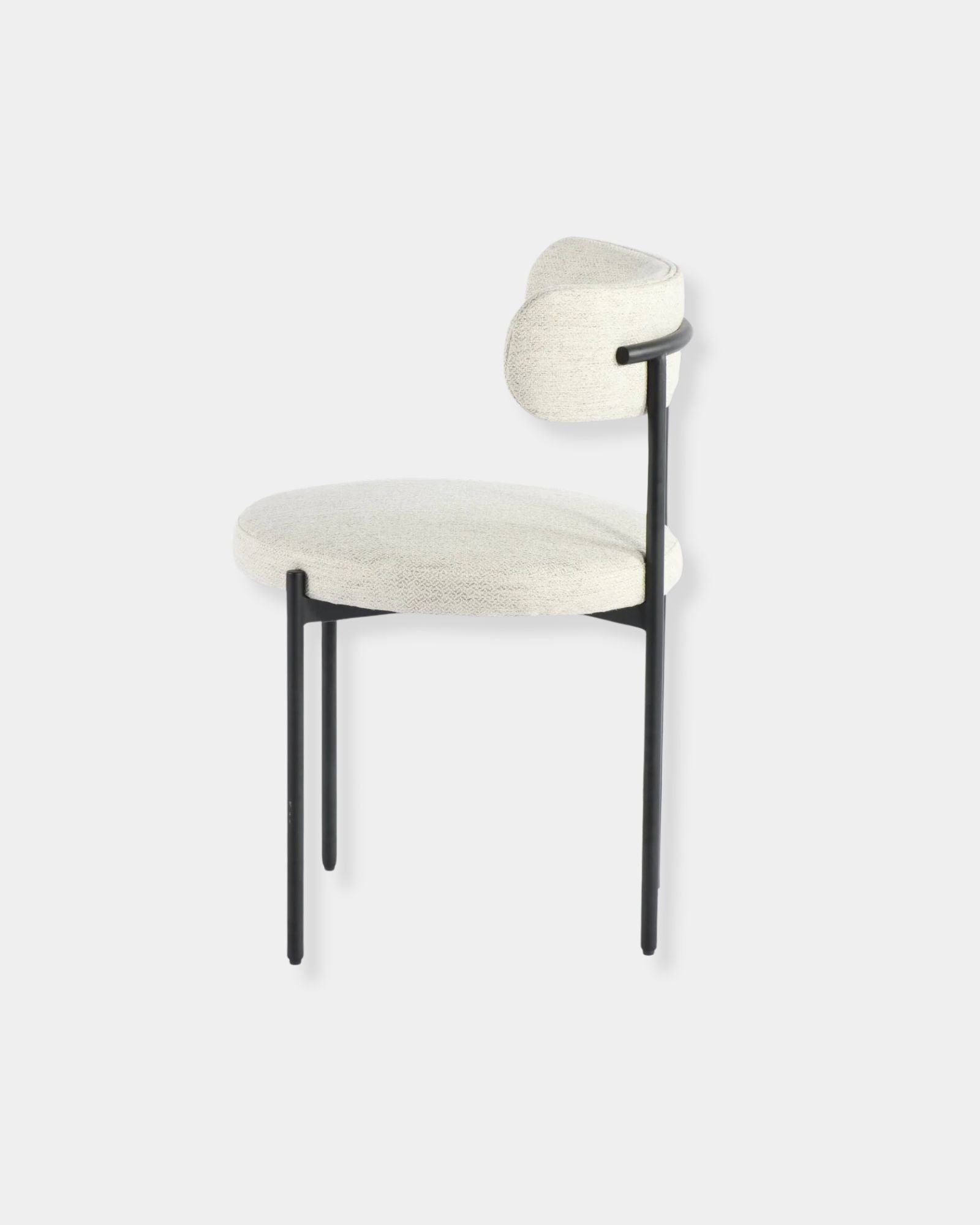 CLEO CHAIR - MACADAMIA TRAVERTINE