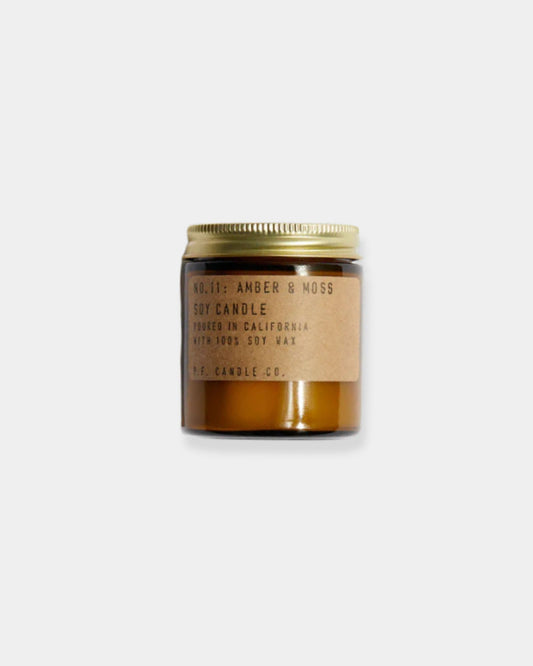 NO. 11 AMBER & MOSS 3.5 OZ - CANDLE