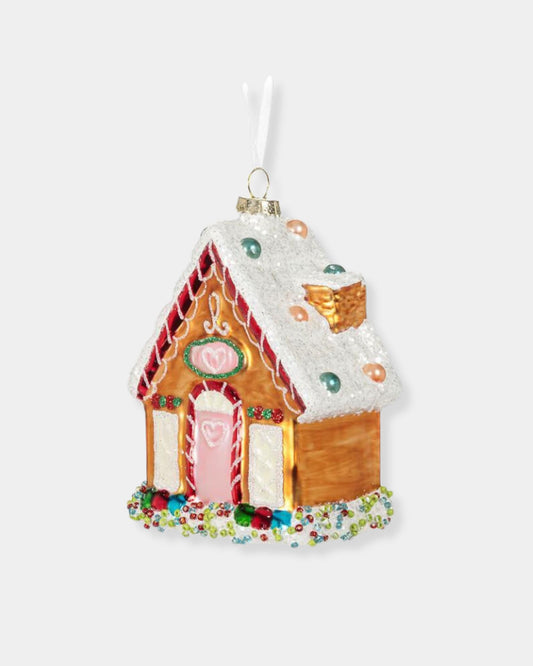 GINGERBREAD ORNAMENT