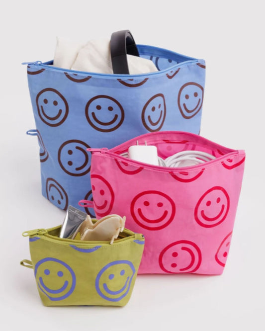 GO POUCH SET - POP HAPPY MIX