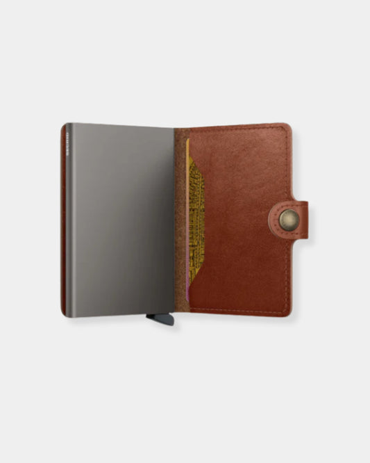 SADDLE TEXANO - MINIWALLET