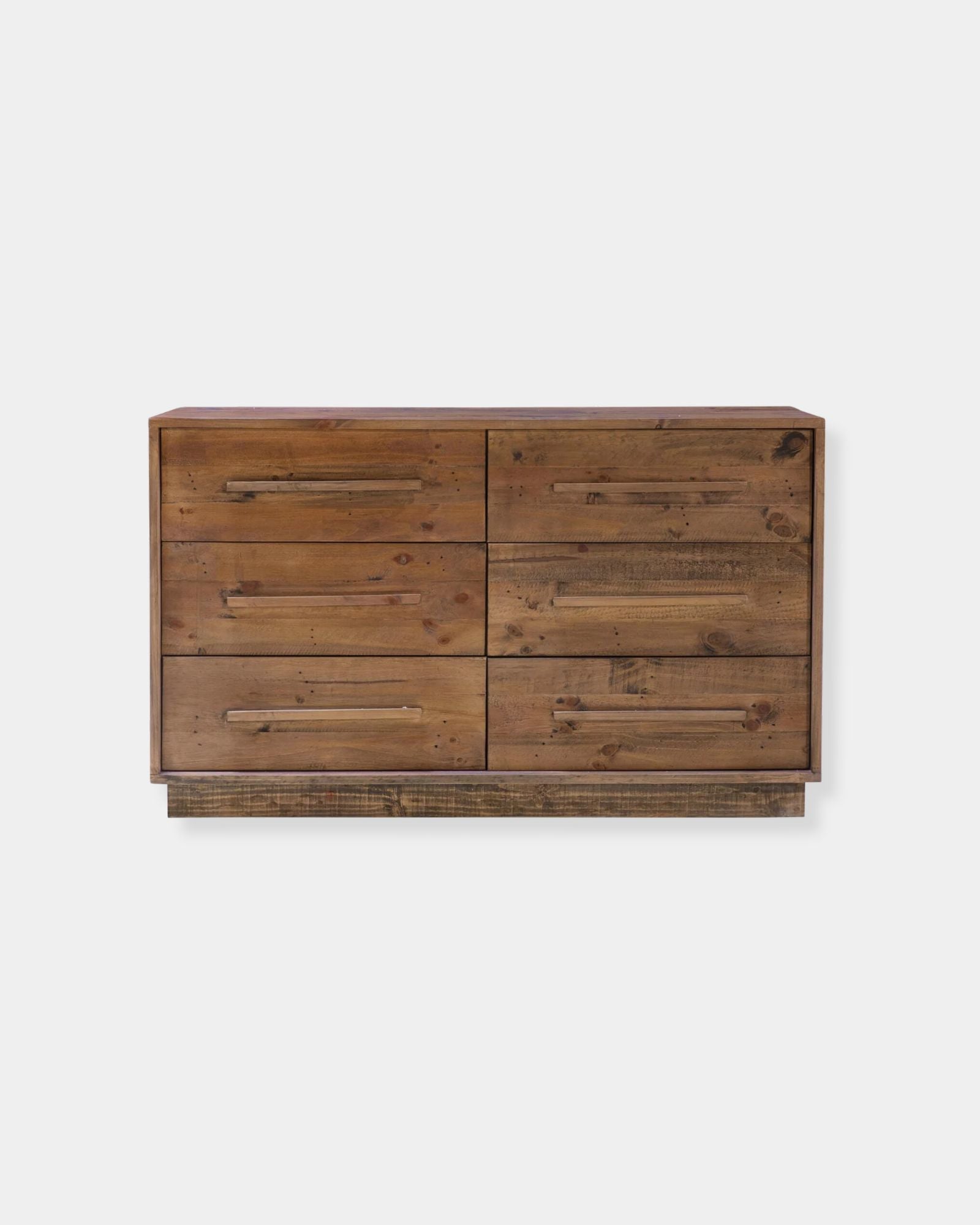 NEVADA 6-DRAWER DRESSER