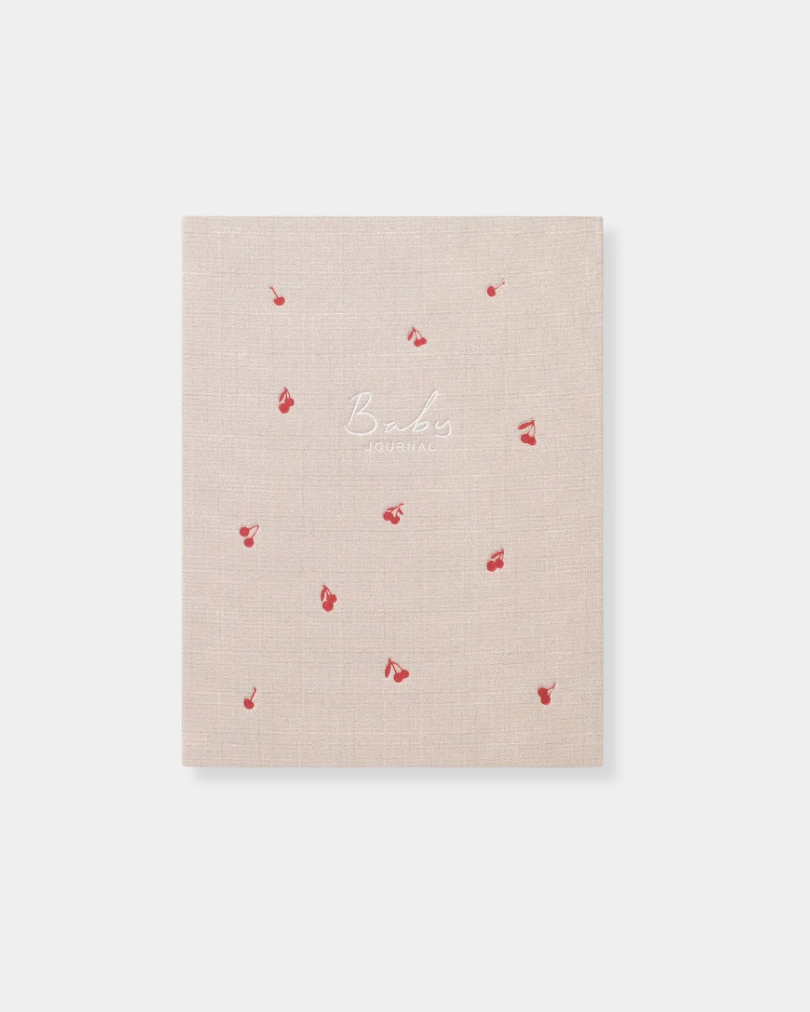 BABY BINDER-FOLIO - CHERRY