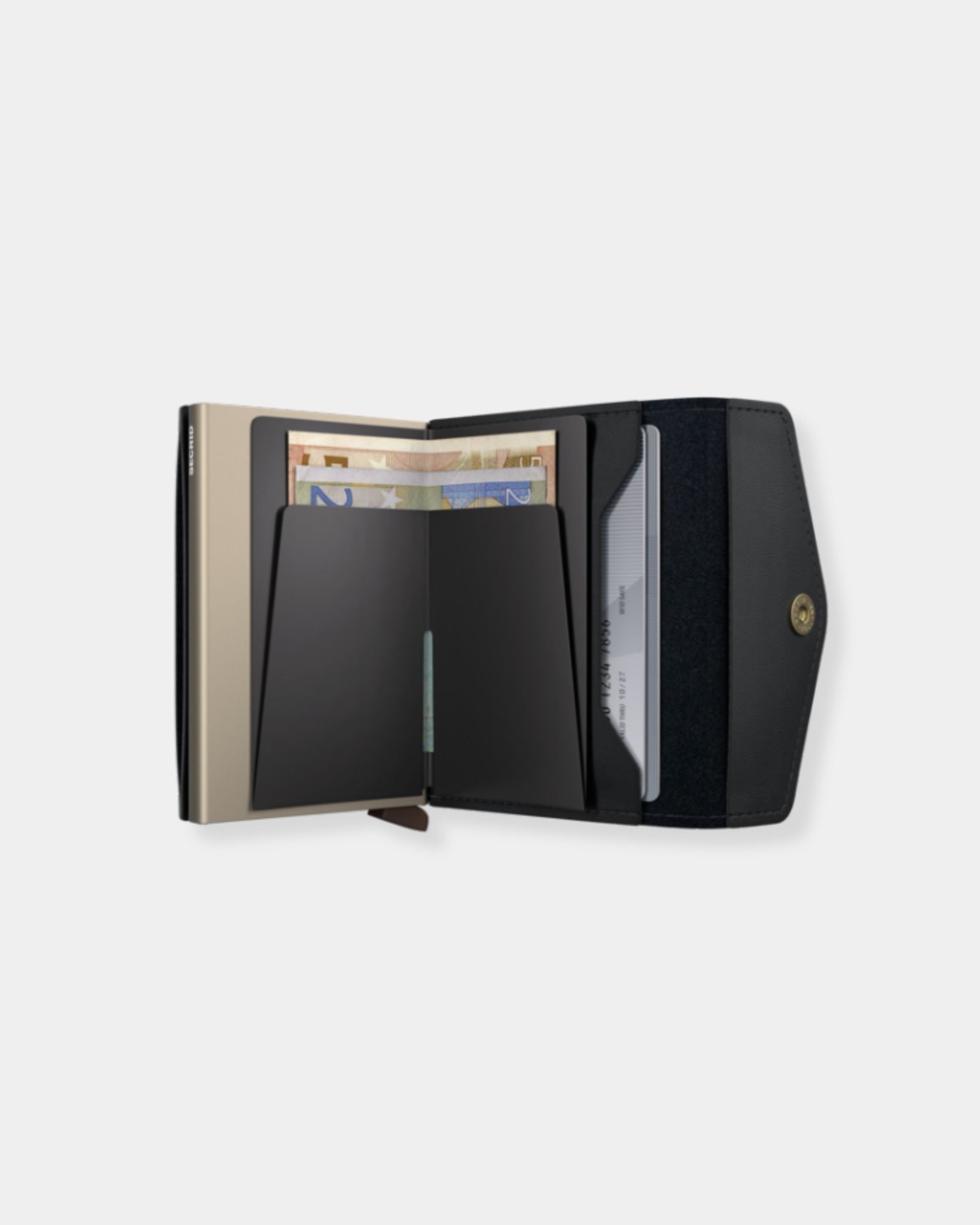 ENVELOPE WALLET - ORIGINAL BLACK