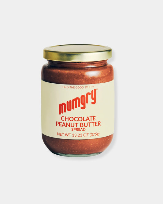 CHOCOLATE PEANUT BUTTER SPREAD - 375g