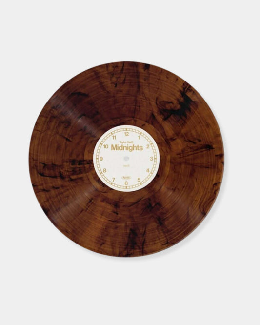 MIDNIGHTS [MAHOGANY EDITION] - TAYLOR SWIFT