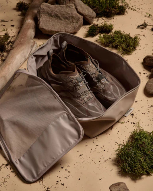 DRY PEAK BAG - SANDSTONE