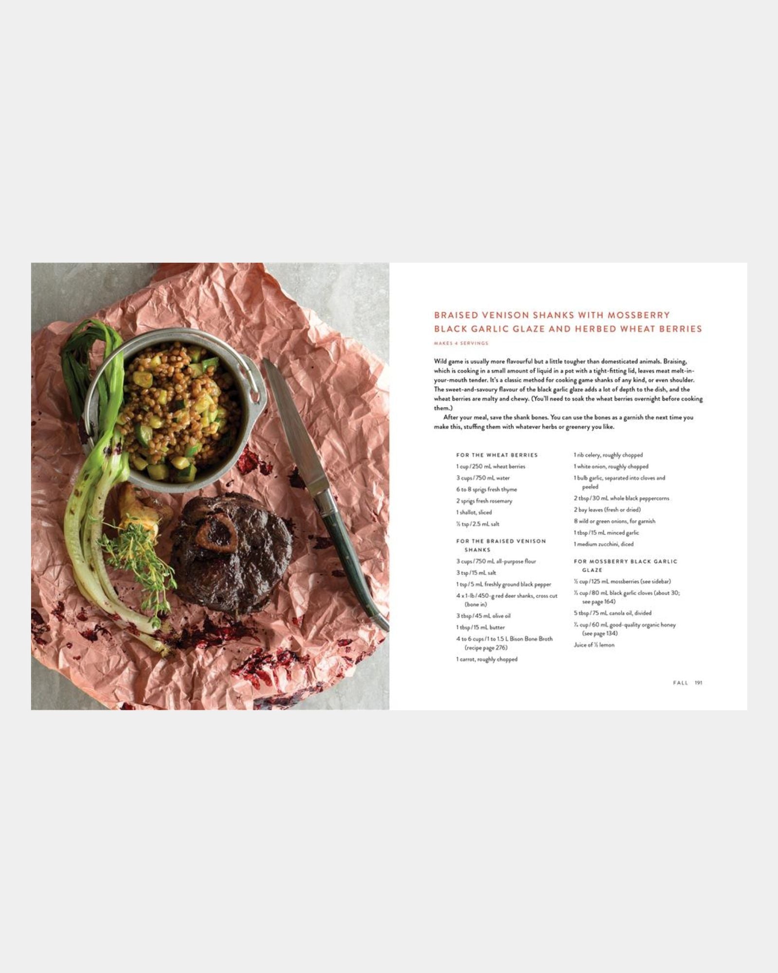 TAWAW INDIGENOUS CUISINE - COOKBOOK