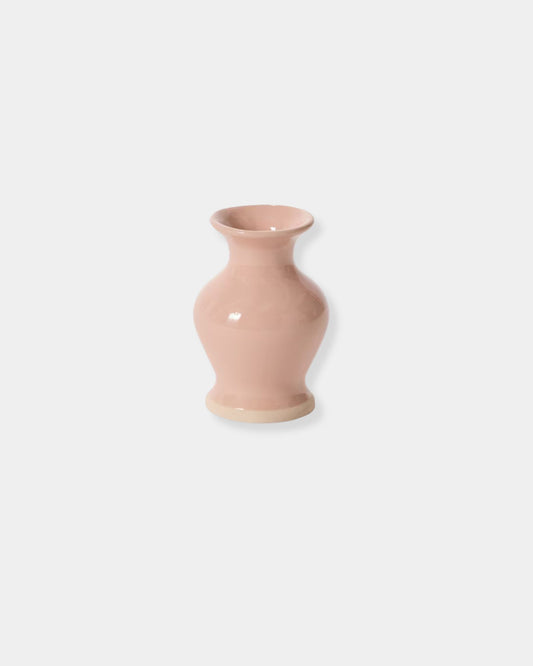 CHASING RAINBOWS - ORANGE BUDVASE