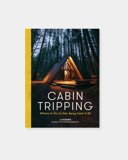 CABIN TRIPPING - BOOK