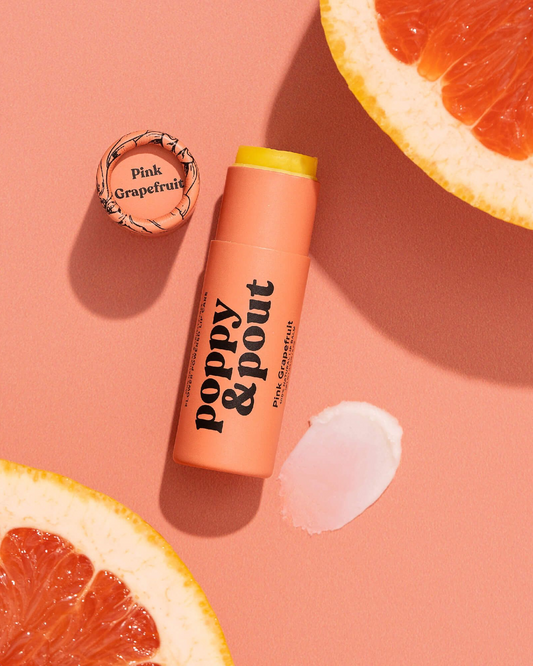 PINK GRAPEFRUIT - LIP BALM