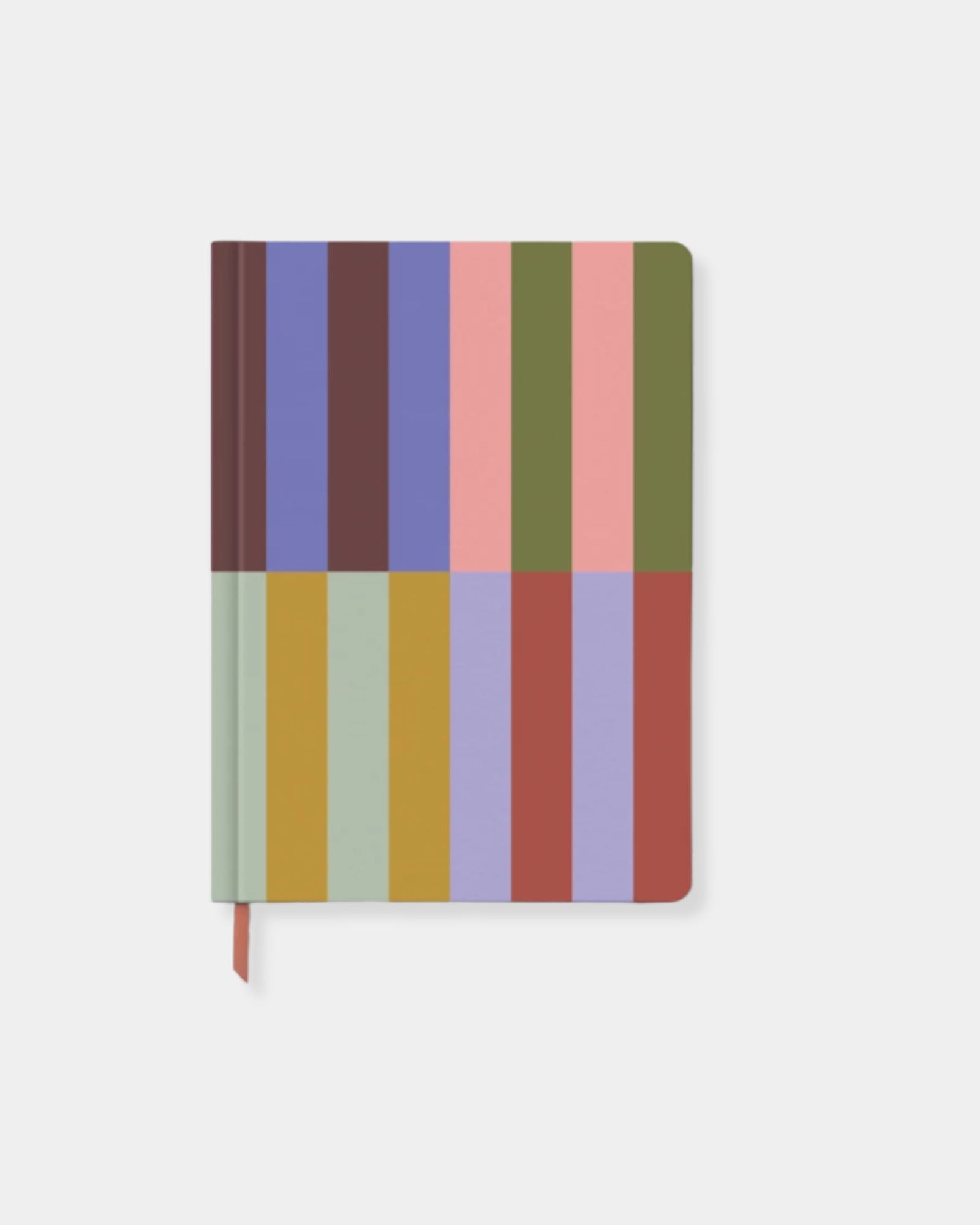JUMBO SOFT TOUCH JOURNAL - BOLD STRIPE