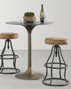 BOWIE BAR STOOL - COGNAC