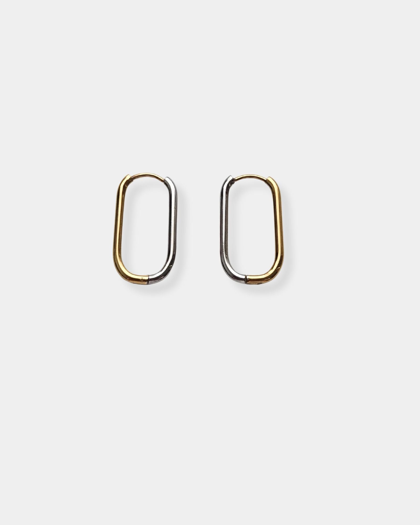 BENNIE HOOP - EARRINGS