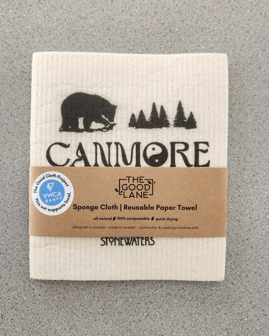 YWCA x CANMORE SWEDISH DISHCLOTH - SET 2