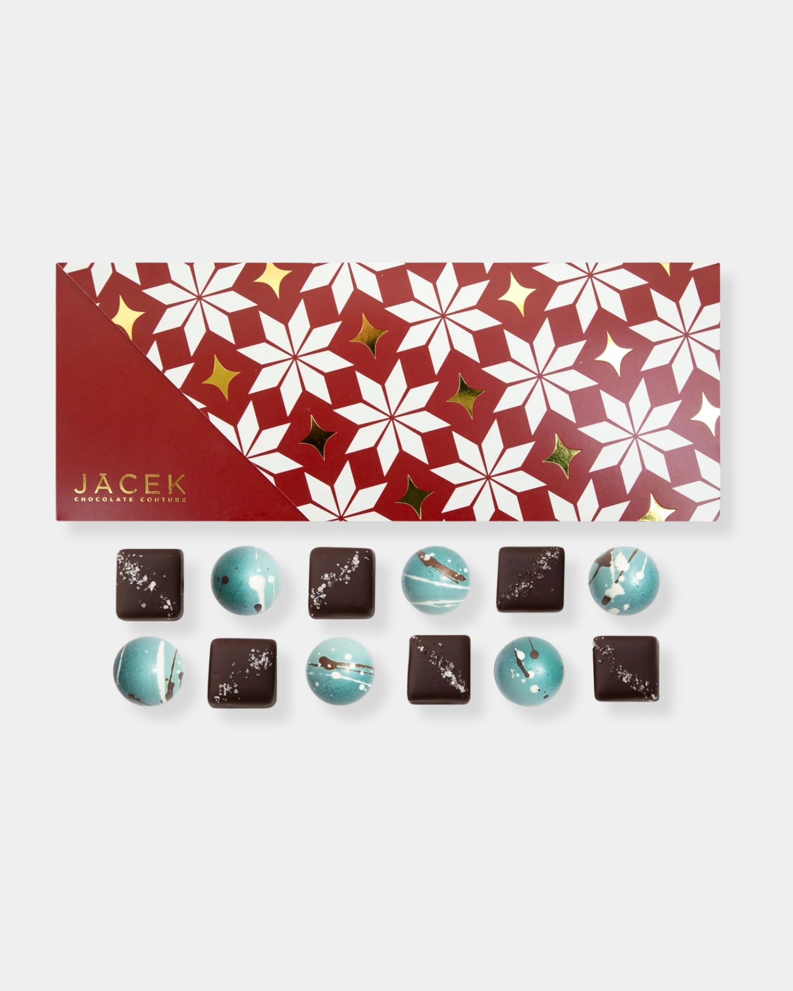 HOLIDAY SALTED CARAMEL COLLECTION