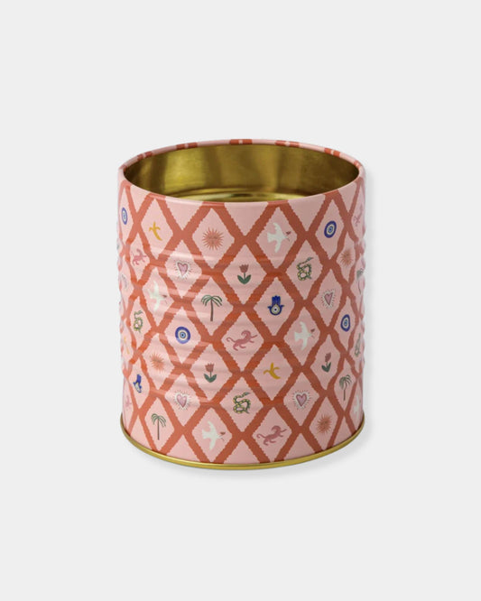 A DOPO ICONS STORAGE TIN