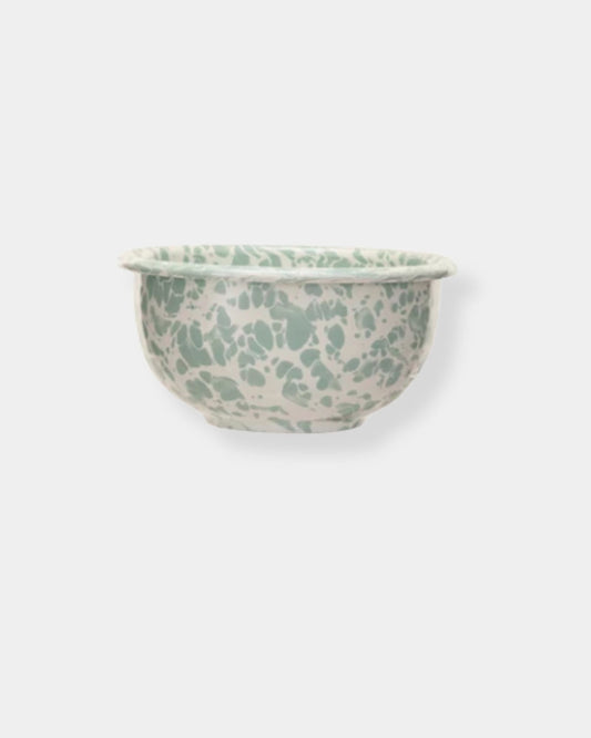 ENAMELED BOWL - MEDIUM