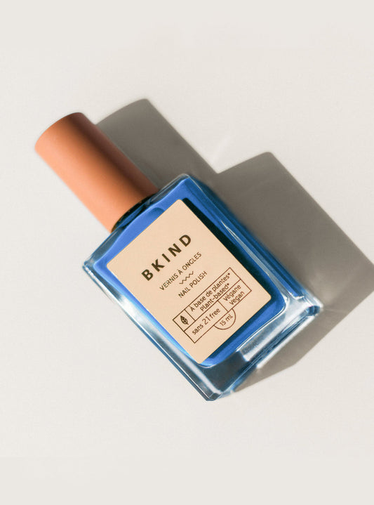 SAUBLE BEACH NAIL POLISH