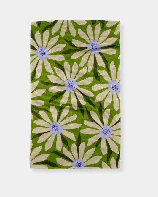 BLISS AND BLOOM - TEA TOWEL