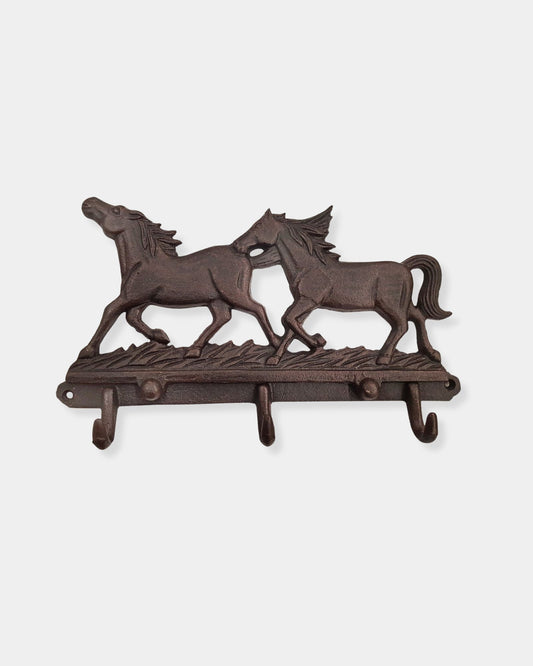 HORSE HOOK RACK