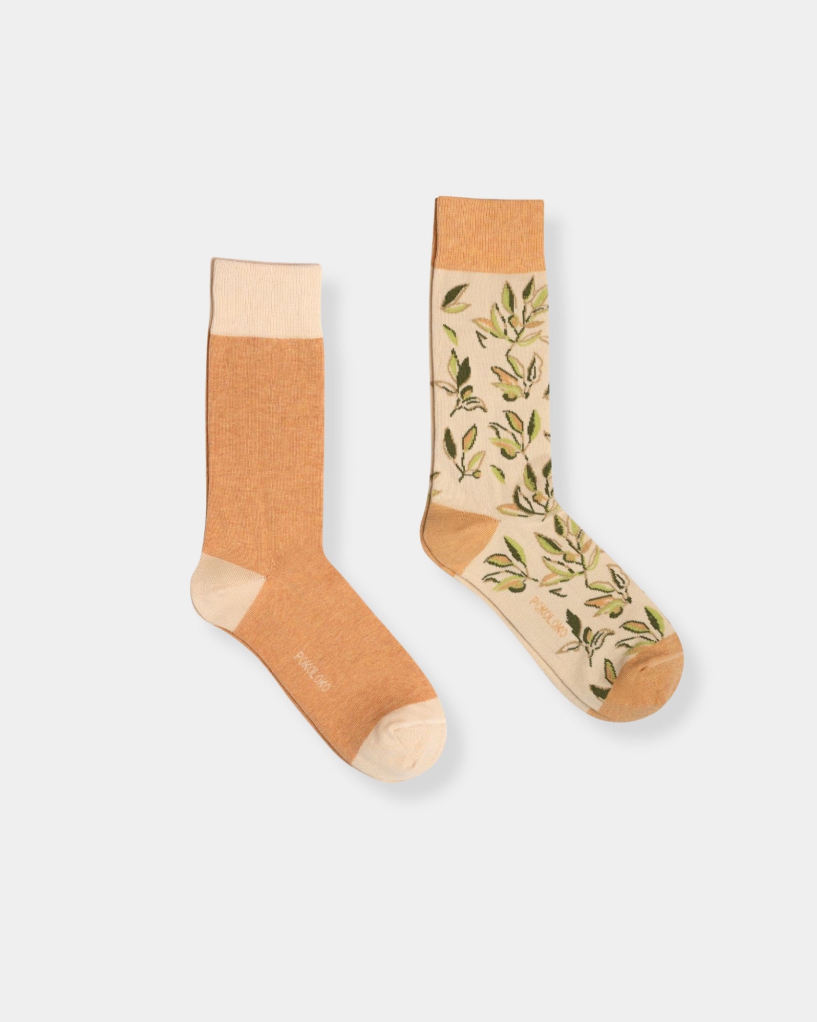 PIMA SOCK OLIVES - SET 2