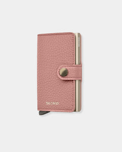 ROSE PEBBLE - MINIWALLET