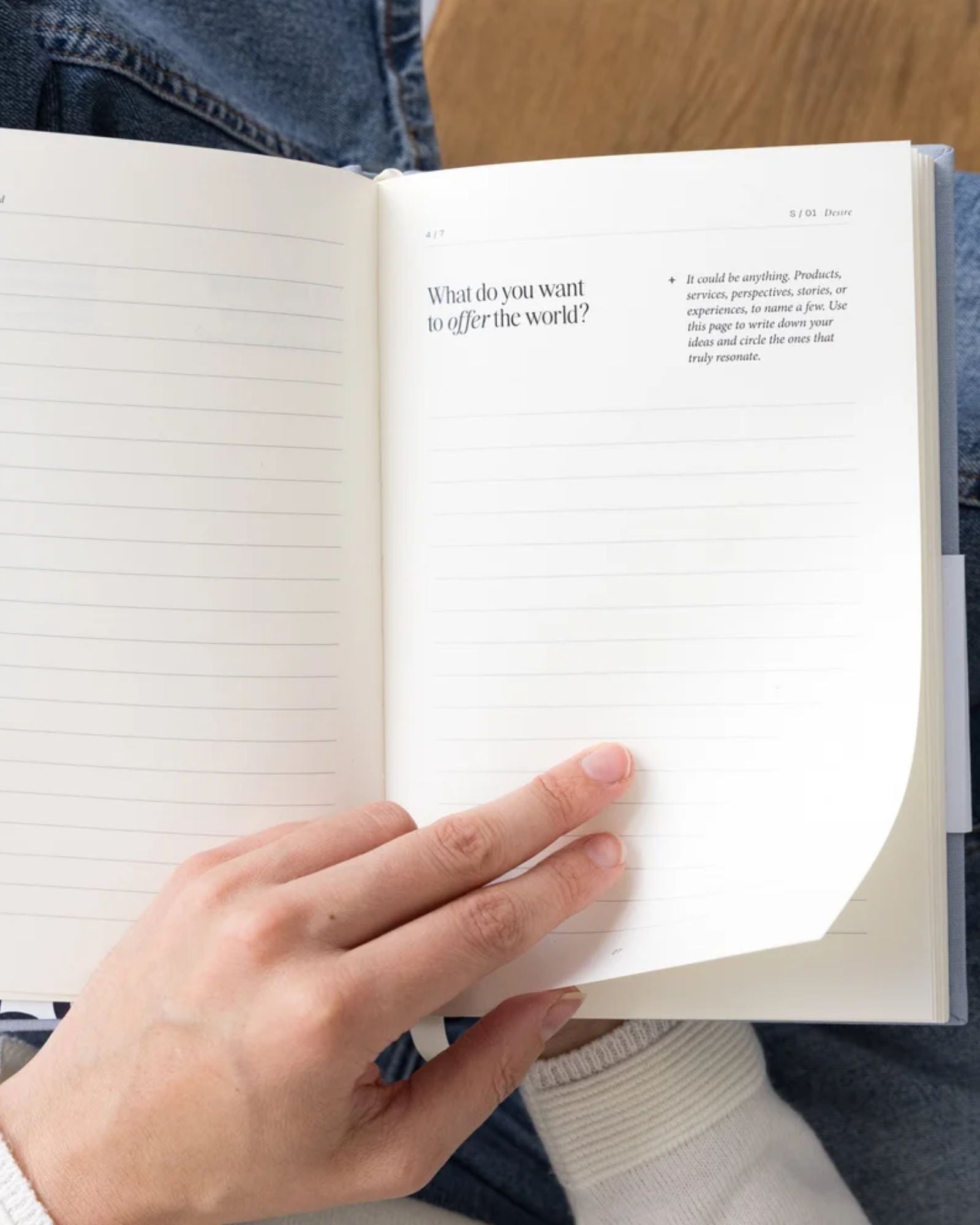 EMPLOYEE TO ENTREPRENEUR - GUIDED JOURNAL