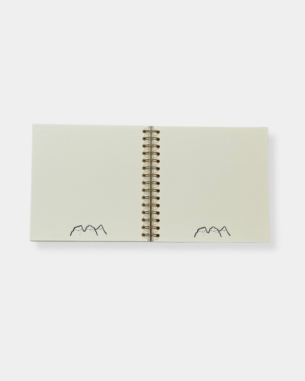 JOLLY INK LINEN SCRAPBOOK