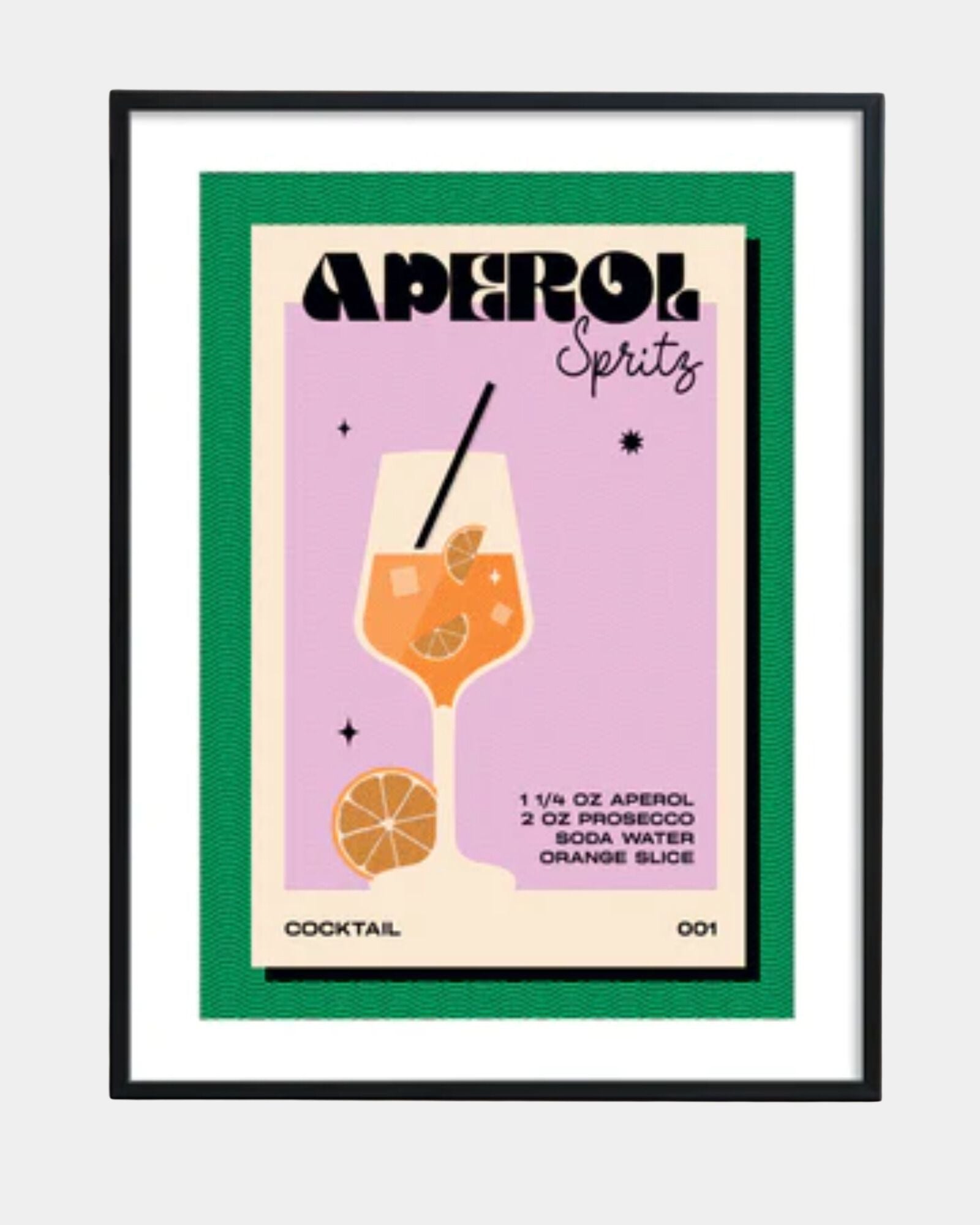 APEROL SPRITZ - PRINT