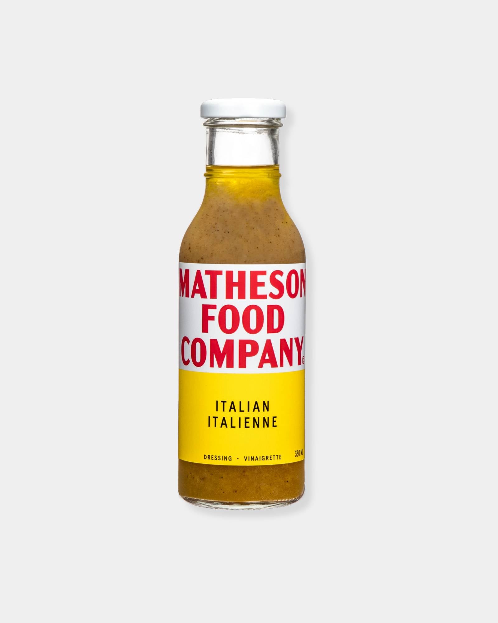 ITALIAN DRESSING 350ml