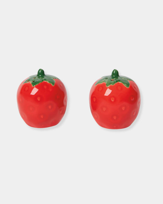 BERRY SWEET SALT & PEPPER SHAKERS