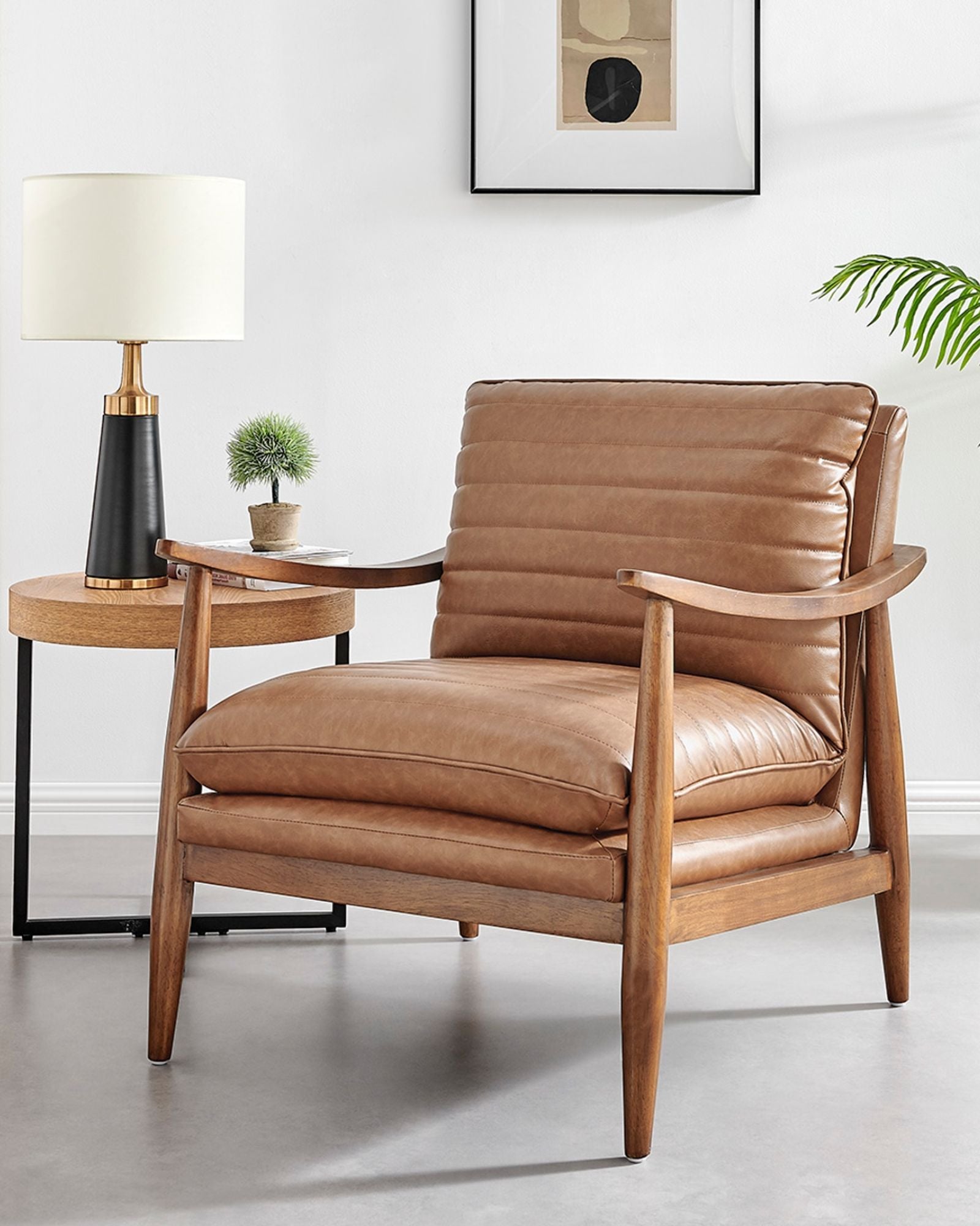 EDMOND ACCENT CHAIR