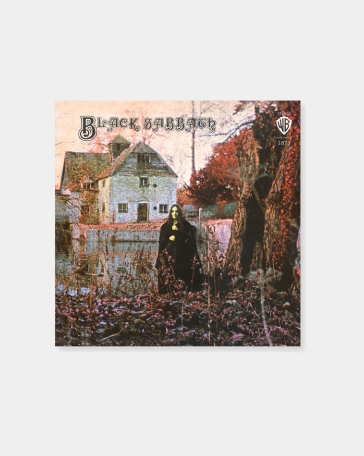 BLACK SABBATH - BLACK SABBATH