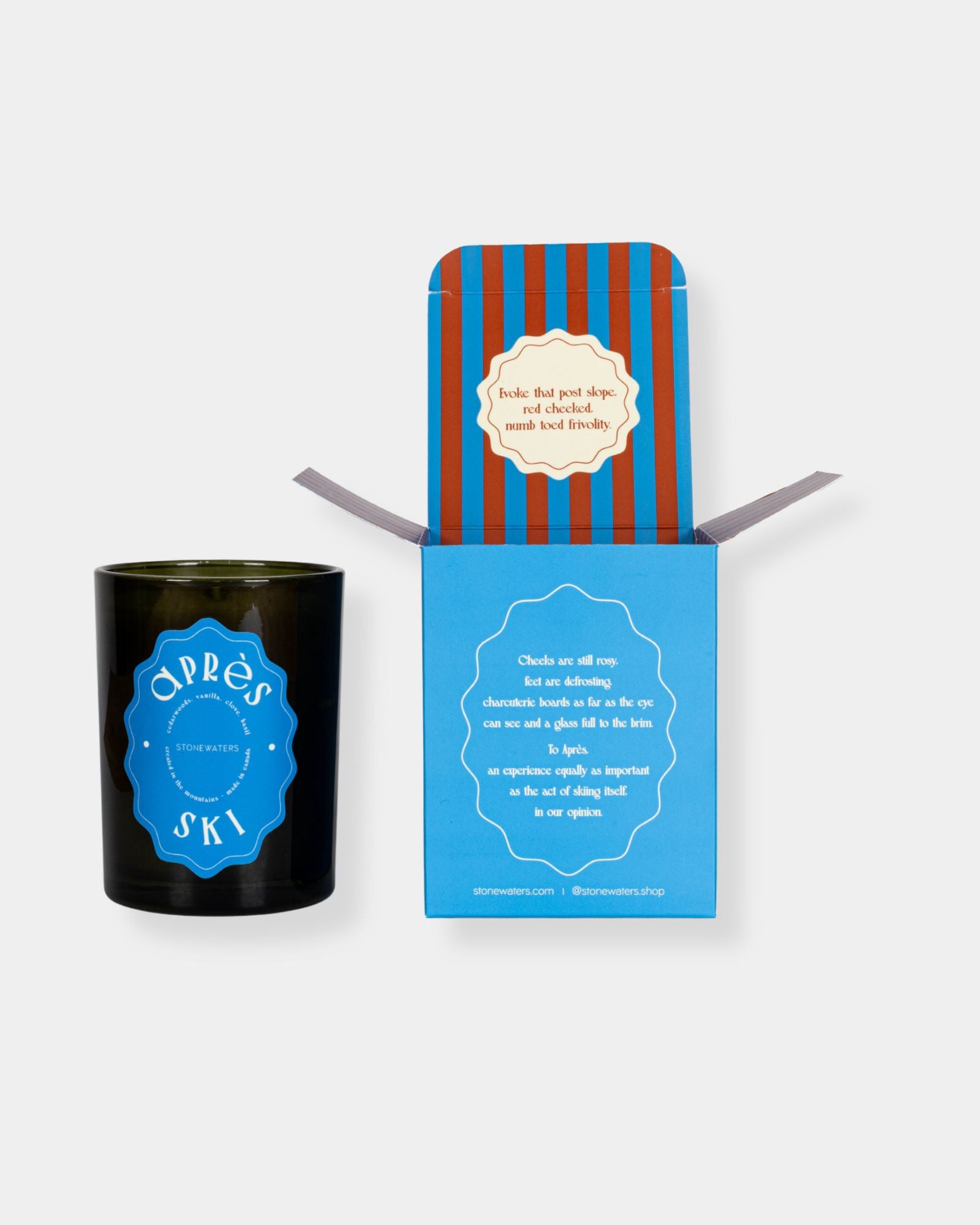 APRES SKI - CANDLE