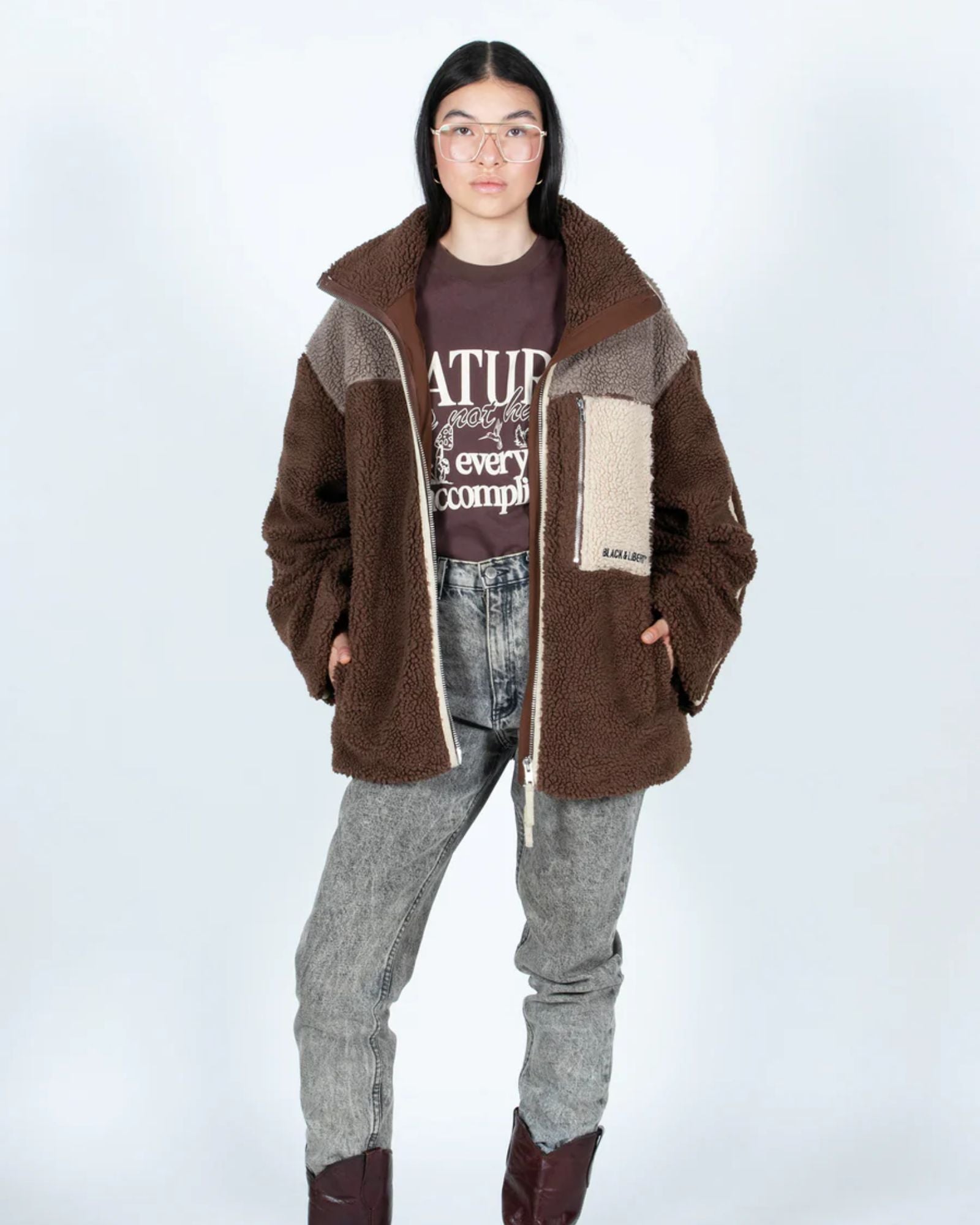 ALPINE JACKET - OAT