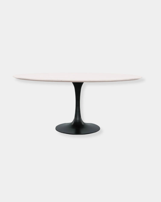 ASPEN OVAL DINING TABLE