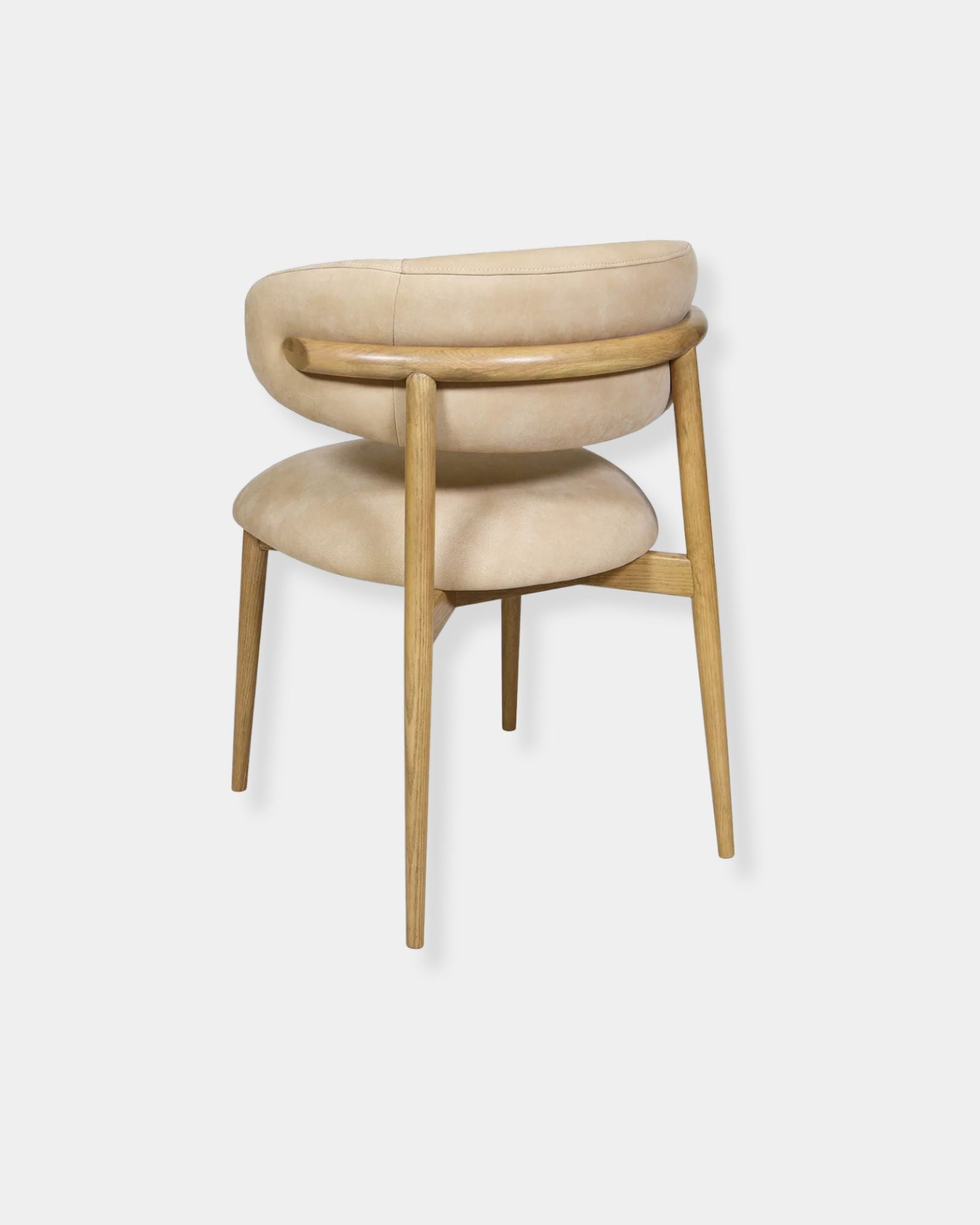 MILO CHAIR NATURAL - SET OF 2