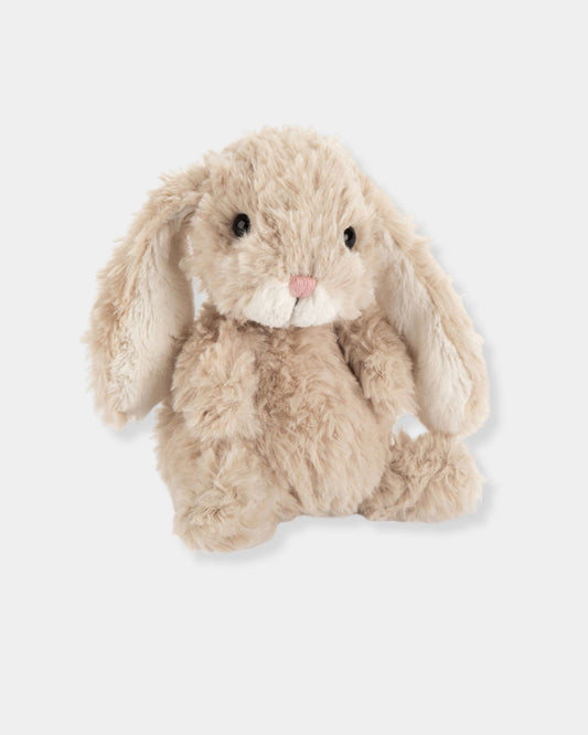 YUMMY BUNNY BEIGE -  PLUSH TOY