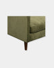 GEMMA SOFA - OLIVE