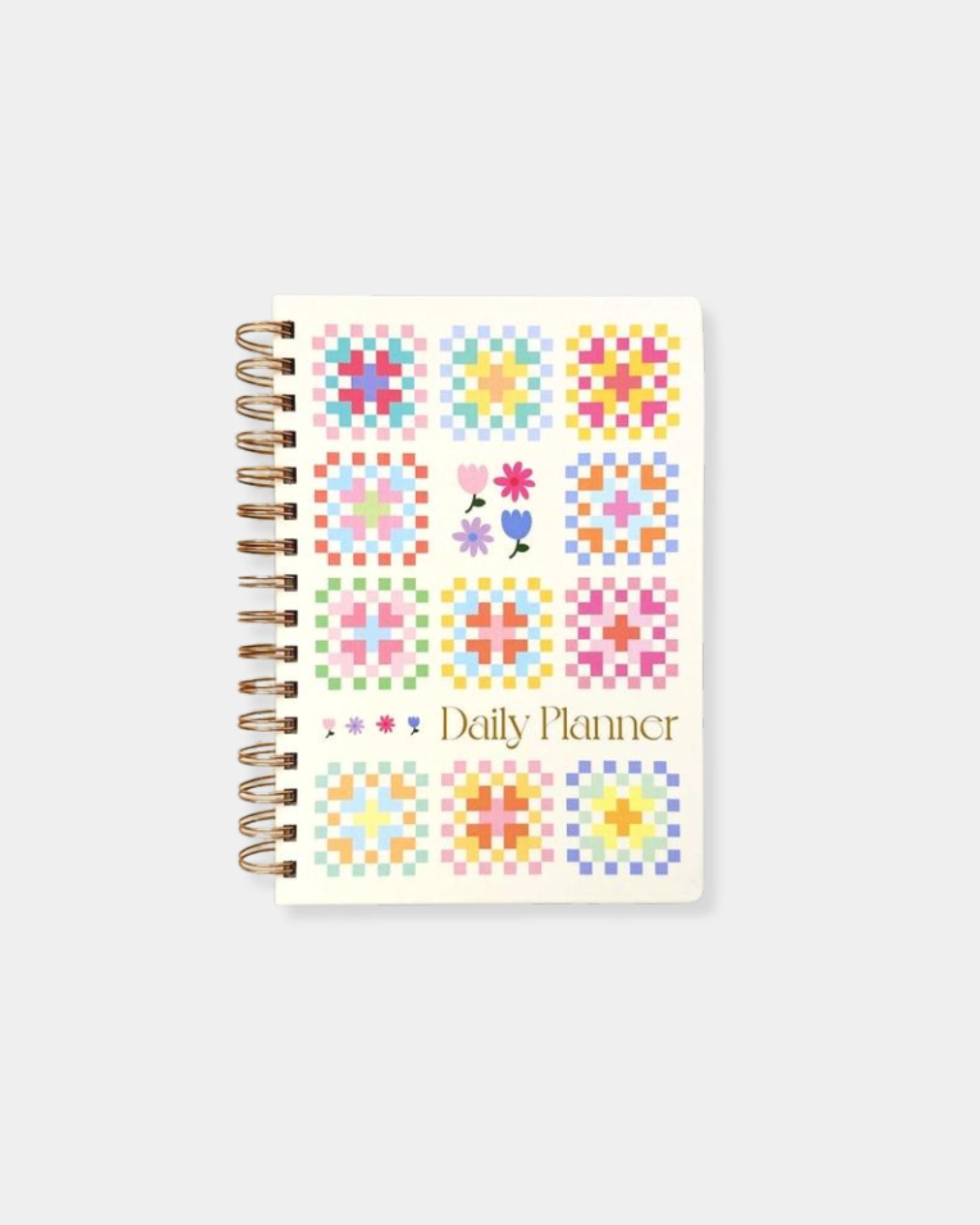 TULIP TOWN - DAILY PLANNER