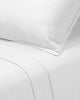 BAMBOU WHITE SHEET SET