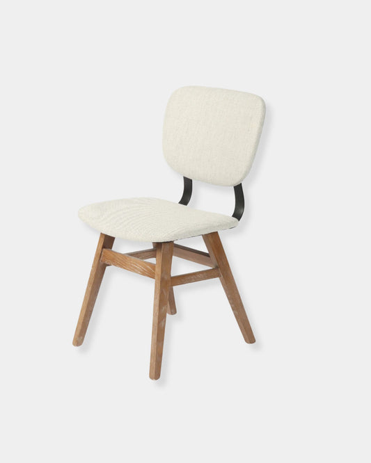 FRASER CHAIR - TWEED HAZE