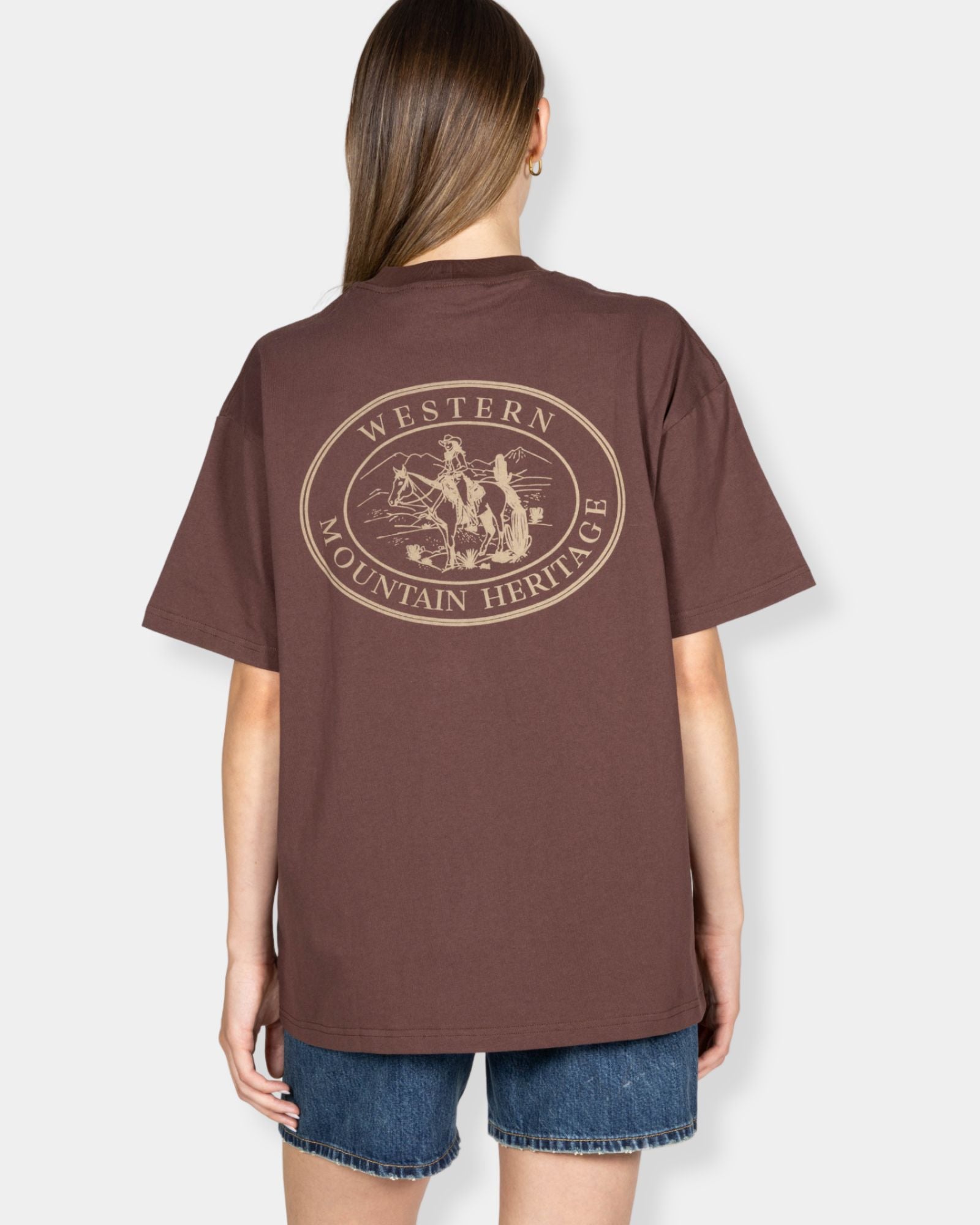 WESTERN T-SHIRT