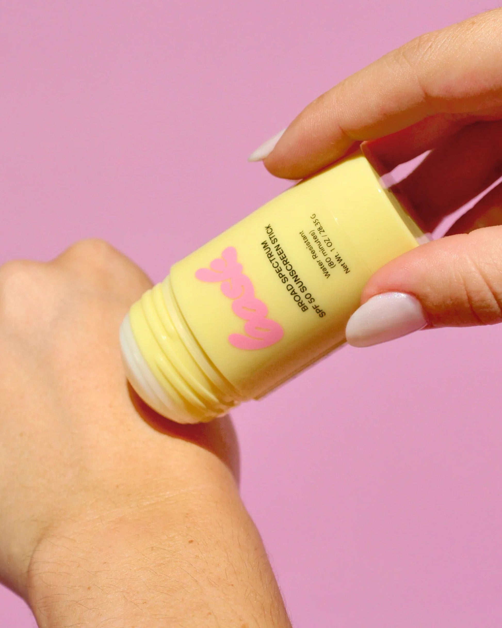 BASK SPF 50 SUNSCREEN STICK